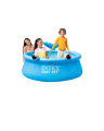 Swimming Pool / swimming pools for kids/INFLATABLE POOL SIZE (6FT-8FT-10FT-12FT)(28101,28106,28120,28130). 