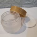 Calligraphy Ink pot Beautifull Glass Jar Best For Calligraphy Ink  Professional Calligrapher   Fancy Inkpot. 