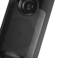 Audionic Max 550 BT Plus 2.1 Channel Bluetooth Speaker | 20W Multimedia Home Theater Speaker | 5" Woofer with Dual Satellite Speakers | USB, Micro SD & AUX | LED Display | Remote Control | Powerful Bass Sound System. 