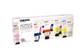 Art Ranger Acrylic Color Set 12pcs x 22ml. 