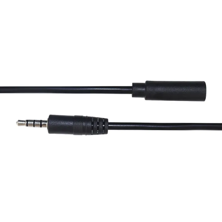 3%20Meter%20-%203.5mm%204%20Pole%20TRRS%20AUX%20Audio%20Extension%20Cable%20(Microphone%20Supported)-%203.5Mm%20Stereo%20Jack%203%20Pole%20%20Aux%20Audio%20Extension%20Cable%20-%20Image%208