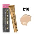 Face Make up Concealer Contour Palette Liquid Foundation Waterproof Lasting Makeup Base Cream Full Cover Defect Dark Acne Circle. 