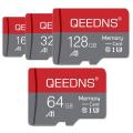 Pro Plus High-Speed Memory Card 32 64GB 128GB 256GB Class 10 U3 Water-Resistant Micro TF SD Card 8GB 16GB Flash Cards + Adapter. 