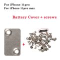 【2023】 Battery LCD Flex Cable Cover Full Screw For iPhone 5S SE 6 6S 7 8 Plus X XR XS 11 12 13 Pro Max inner Metal Bracket Clip Holder. 