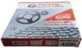 Total Brand Premium Chain Sprocket Kit for CD70 / 70cc Alter Bikes (38/15). 