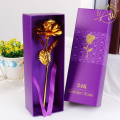 Golden Rose - The 24 Karat Gold Rose. 