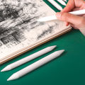 2024 6 PCS Artist Blending Paper Stumps Tortillion Art Blenders Paper Sandpaper Drawing Charcoal Graphite Sketcking Tool Myhappinessisyou. 