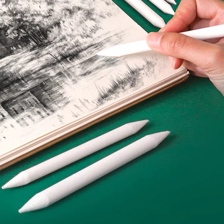 2024%206%20PCS%20Artist%20Blending%20Paper%20Stumps%20Tortillion%20Art%20Blenders%20Paper%20Sandpaper%20Drawing%20Charcoal%20Graphite%20Sketcking%20Tool%20Myhappinessisyou%20-%20Image%205