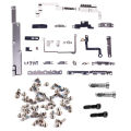 Internal Metal Plate Bracket Cover Parts For iPhone X XR XS Max Replacement Including Complete Full Screw Set and Waterproof. 
