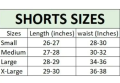 Summer Cotton Quarter Shorts For Men - With Two Side Pockets Only - Multicolor. BY POCKET FANCY STORE. 