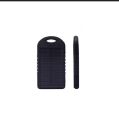 5000mAh Solar Power Bank Portable Charger for Mobile Devices, High-Capacity Fast Charging. 