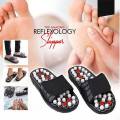 Blueidea Sugar patients  Acupressure Slippers Foot Therapy Massage Slippers Acupuncture Points Non-Slip Reflexology Sandals Blueidea Sugar patients  Acupressure Slippers Foot Therapy Massage Slippers Acupuncture Points Non-Slip Reflexology Sandals. 