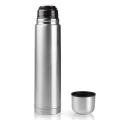 0.75 Liter Stainless Steel Thermal Hot & Cold Double Insulated Vacuum Flask. 