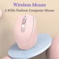 Silent Wireless Mouse USB Wireless Computer Mouse Portable Ergonomic Mouse 4 Buttons Mute Mice Optical 2.4G Mause For PC Laptop. 