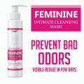 Fort  Feminine Intimate Cleansing Wash Gentle PH5.5 120ml. 