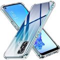 OPPO A53  Back Cover Transparent Soft Silicone Crystal Clear Case For OPPO A53. 