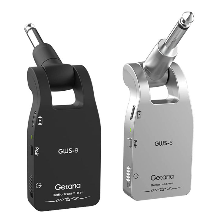 Getaria GWS-8 2.4GHZ Wireless Guitar System