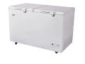 HAIER Inverter Deep Freezer - HDF 545 INV (19 Cubic Feet) -Double Door - Jumbo Full Freezer with 10 Years Compressor Warranty. 