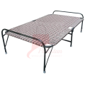 Folding Charpai (Folding Bed). 