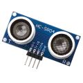 HC-SR04P Ultrasonic Ranging Module Ranging Sensor Module 3-5.5V Wide Voltage Performance Is Stronger. 