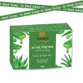 DR MED Acne Prone Whitening Soap(Neem & Aloe Vera) 100g. 