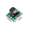 5pcs DC-DC 0.9-3.3V to 3.3V 500mA 0.9-5V to 5V Mini Step Up Boost Power Module DC to DC For Arduino Voltage Converter Module. 