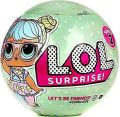 LOL OMG  Surprise ball for girls.. 