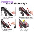 Bicycle Bottle Holder Strong Toughness MTB Road Bike Water Bottle Cage. 