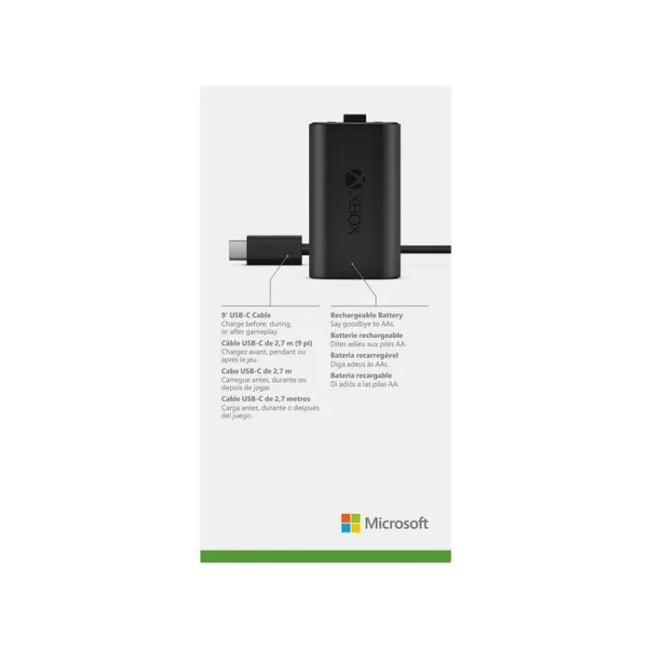 Xbox%20Series%20S/X%20Original%20Battery%20Pack-Rechargeable%20-%20Image%203