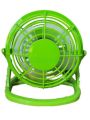 Portable student USB desktop small fan mute mini dormitory bed desk surface air circulation rotation. 