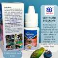 Gentacin Eye Drops For Birds - Pigeons - Parrots - Finches. 