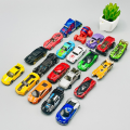 Pack Of 20 Metal Cars Pack Alloy Box Die Cast Metal Car Set Toys For Kids Children and Boys. 