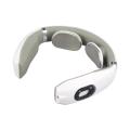 ELECTRIC NECK AND SHOULDER MASSAGER, SMART HOME SILENT MASSAGER (ALE-10). 