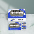 South Korea DORCO double-sided blade vintage razor Doleco manual razor blade double paper blade. 