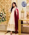 3 Piece Suit For Women/Stitched Dress For Girls/ Eid Collection For Women. 