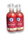 Pure Palm Hand wash - Rose Hand Wash -Liquid Soap Active Silver + Formula - 100% Stronger Germ Protection  -  Long lasting Germs protection & smooth skin Body Hand Wash - Antibacterial Liquid Hand Wash Bottle 500ML ( Pack of 2 ). 