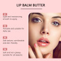Ouhoe Pink Lipstick Moisturizes and Moisturizes Lip Skin  Mildly Cleans Dead Cutin Fades Lip Lines and Lip Oil. 