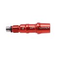 335 RH Golf Adapter Sleeve Custom Driver Red. 