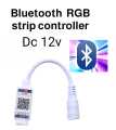 Bluetooth RGB Led strip controller 12v. 