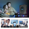 X96 X4 | 12GB-256GB | Android 15 | 8K Resolution | Bluetooth | Android TV Box. 