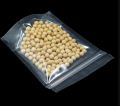 16x24cm 50Pcs/lot Clear Plastic Packaging Bag Zipper Ziplock Stand Up Pouch Snack Food Storage Packing Bag Polybag. 