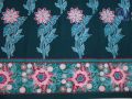 Eye Catching Mongia Colour Pure Chiffon Embroided Suit. 