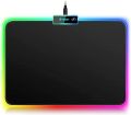 Small RGB Gaming Mousepad - Gaming Mousepad With 10 Lighting Modes Branded USB Cable - 340 x245 mm. 