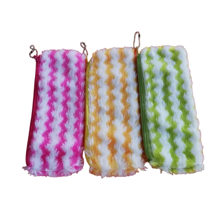 Pack of 3 Zipper pouch for kids