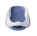 Fisher price Baby Bather Bath Seat Support Silicon, New Born Non Slip Shower Seat by Elite Clad. 