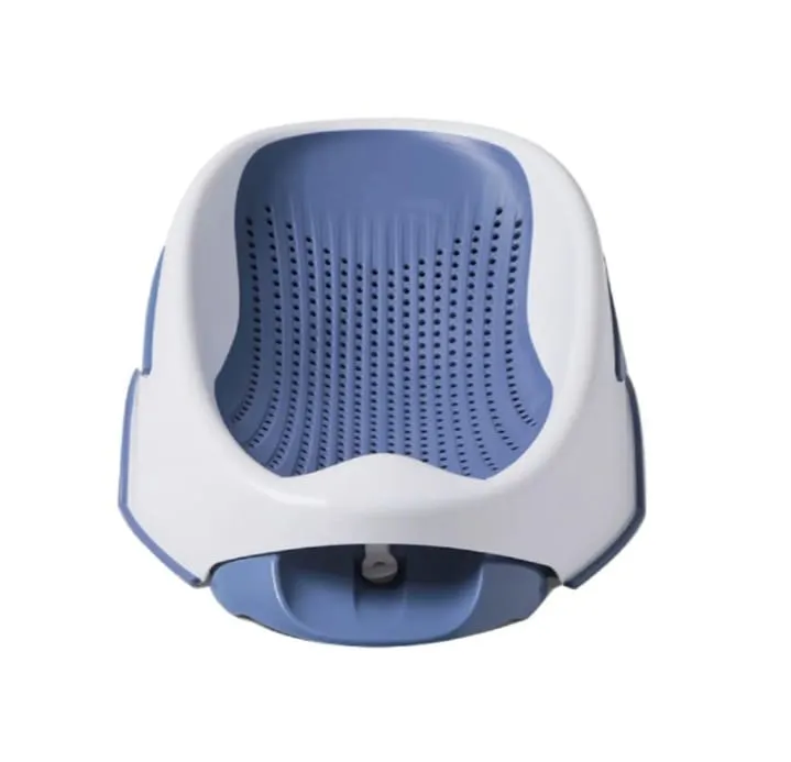 Fisher%20price%20Baby%20Bather%20Bath%20Seat%20Support%20Silicon,%20New%20Born%20Non%20Slip%20Shower%20Seat%20by%20Elite%20Clad%20-%20Image%205