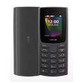 Nokia 106 2023 Original Box Pack With 1 Year Warranty Dual Sim PTA Approved. 