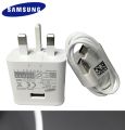 Samsung Travel Adapter 15W with Fast Charger for Galaxy S7 / S3/ S4 / S5 / S6 ( White ). 