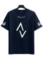 stylish mens printed oversized t-shirt loosefitdrop shoulder soft cotton blend for comfortable streetwear mens t-shirt tshirt for men t-shirts t-shirts men t-shirts boy tshart man cotton half sleeve mens gymwear t-shirt. 