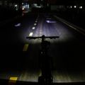 Dynamo Bike Light Front Light Set Input AC 6V 3W Dynamo Bicycle LED Headlight Bike Accessories. 